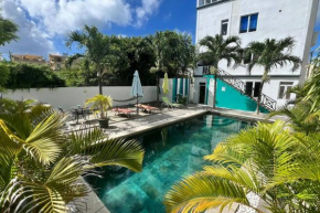 Appartement Coco - 3 chambres RDC - Namaste lounge